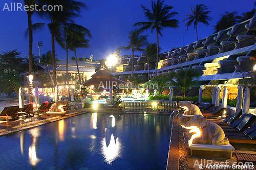Karon Beach Resort & Spa 49